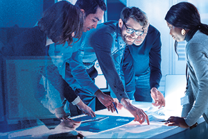 L’innovation en action