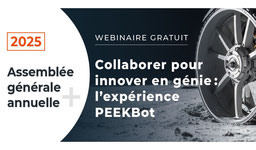 Collaborer pour innover en génie : l’expérience PEEKBot