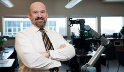 Philippe Giguère propulse l’innovation en foresterie intelligen…